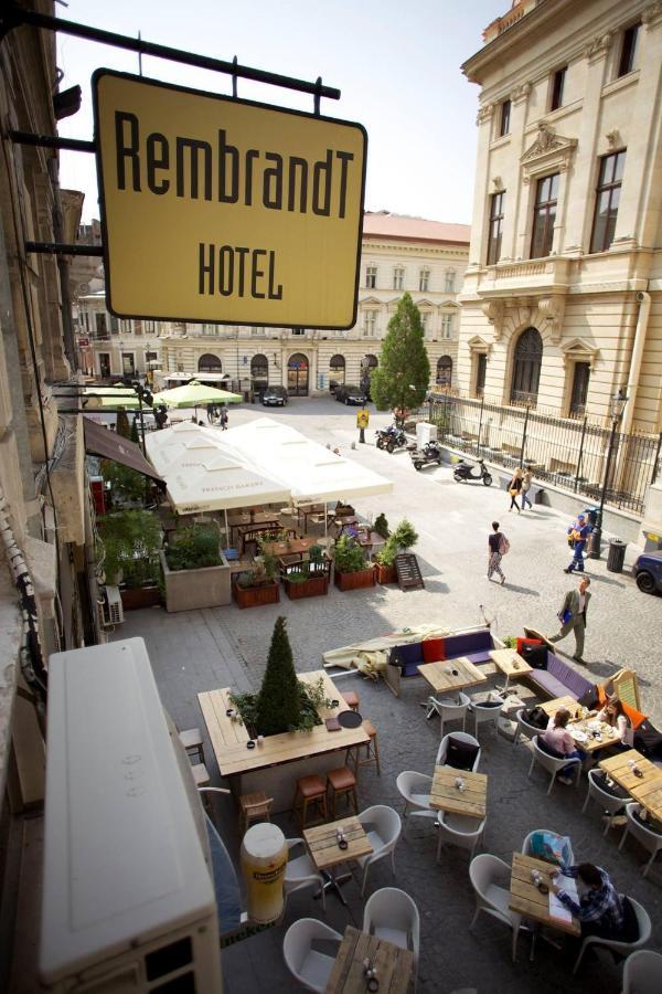 Rembrandt Hotel Бухарест Экстерьер фото