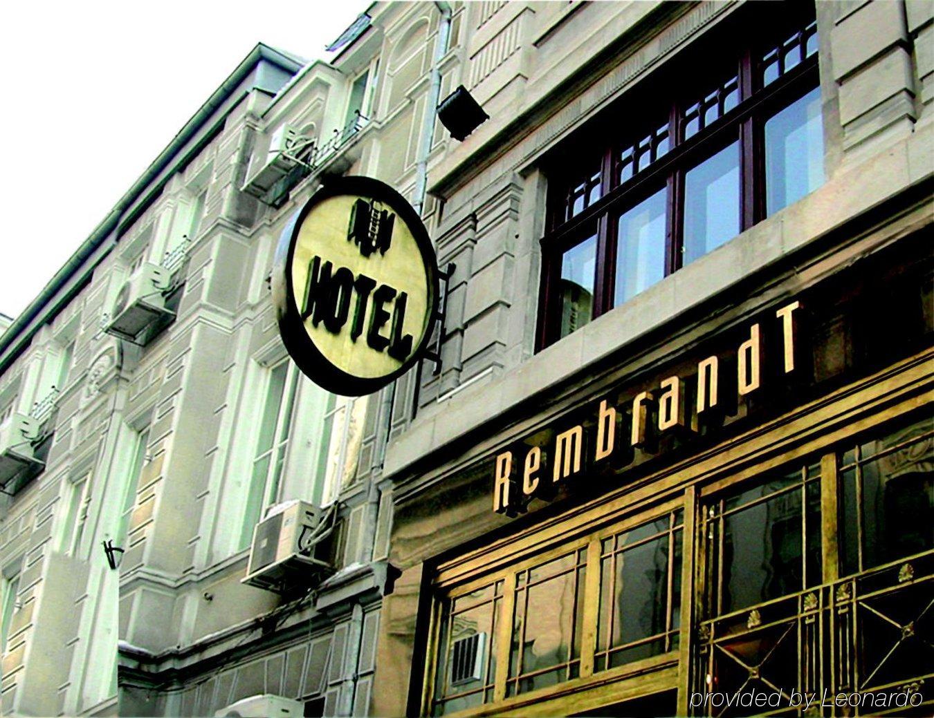 Rembrandt Hotel Бухарест Экстерьер фото